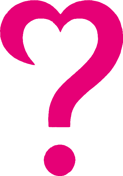 Question Connection Heart